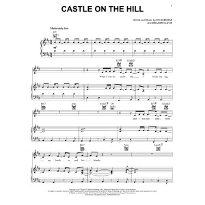 Castle On The Hill